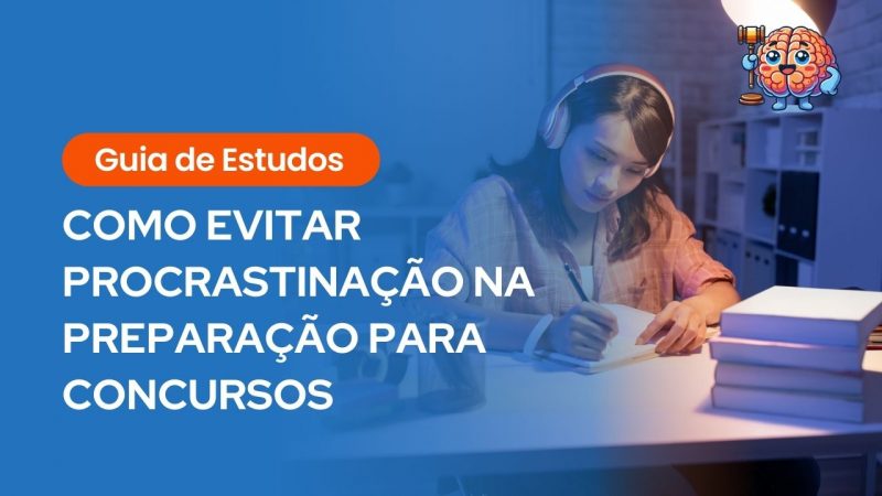Você promete que vai estudar, mas acaba lavando a louça, arrumando a gaveta ou rolando o feed. A culpa bate, e o ciclo recomeça.Isso não é preguiça. É procrastinação (e tem cura!).