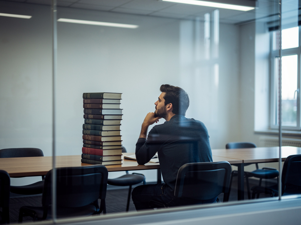 Seção sobre revisão em blocos temáticos e método de estudo estruturado como aprovados em concursos jurÃdicos estudam lei seca