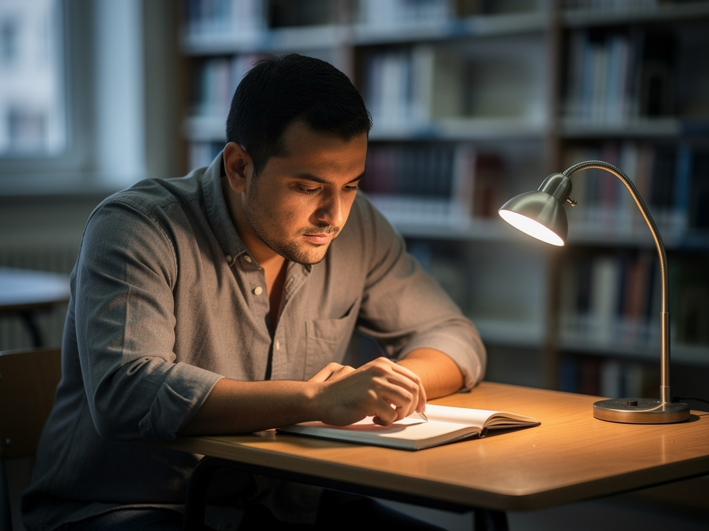 Seção sobre faixas salariais e concorrência — reflexão do candidato sobre a decisão de estudar concurso TJ-RJ 2026