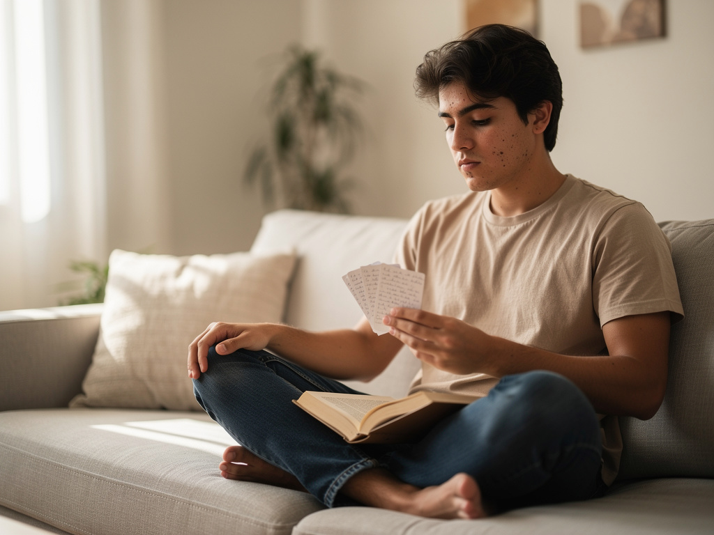 Após a seção sobre como montar a leitura, antes da seção sobre o erro comum dos candidatos concursos em andamento