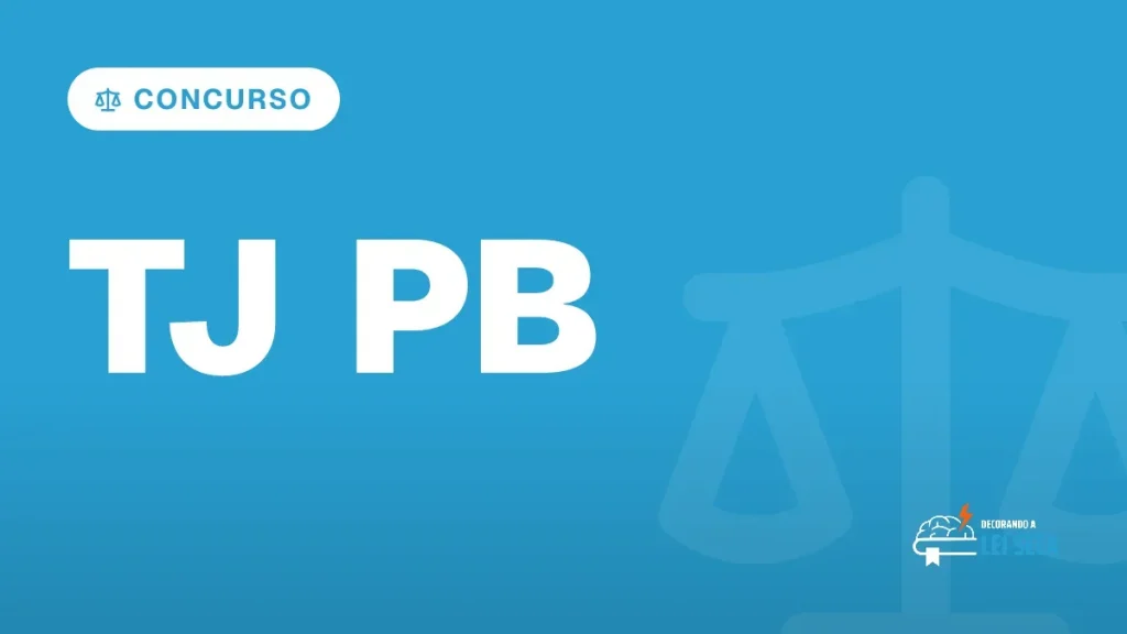 Capa do artigo "Concurso TJ PB Pode Ter Vagas para Técnicos" — CONCURSO
