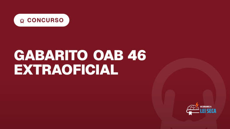 candidata em biblioteca jurídica com livros fechados, abas coloridas e relógio sem números (Gabarito OAB 46 extraoficial (2ª fase): Direito Penal)