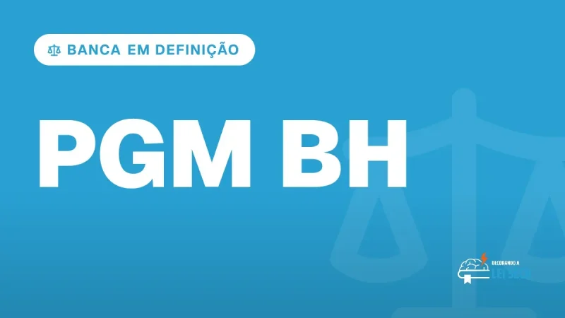 advogada subindo escadaria de prédio público com luz lateral e atmosfera de concentração (Concurso PGM BH)