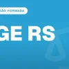 Capa do artigo "Concurso PGE RS: Comissão Formada" — COMISSÃO FORMADA
