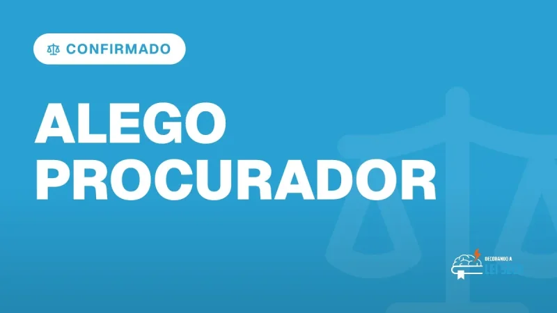 Capa do artigo "Concurso ALEGO Procurador 2026: O que Esperar" — CONFIRMADO