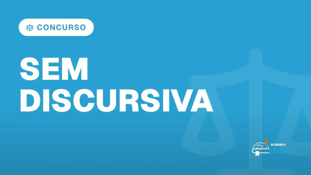 Capa do artigo "Concurso sem Discursiva: 1.500 Vagas em Agosto" — CONCURSO