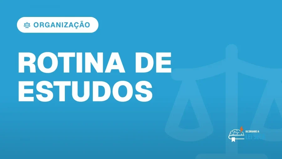 Capa do artigo "Alimentação Saudável na Rotina Intensa de Estudos" — ORGANIZAÇÃO