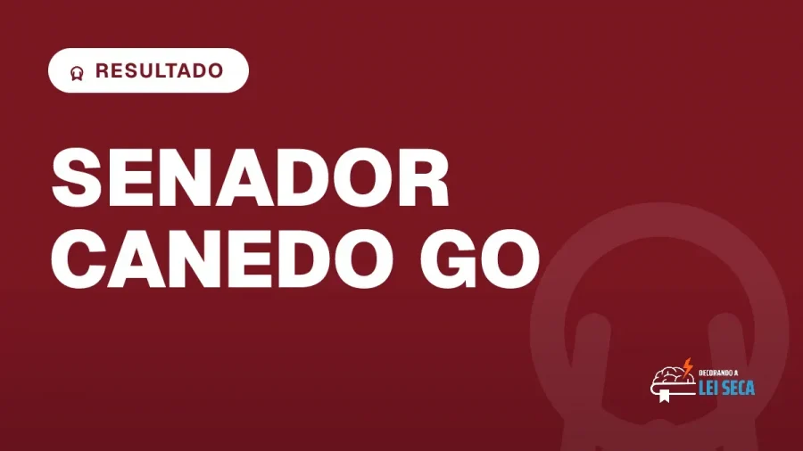 Capa do artigo "Concurso Prefeitura Senador Canedo GO: Resultado Discursiva" — RESULTADO