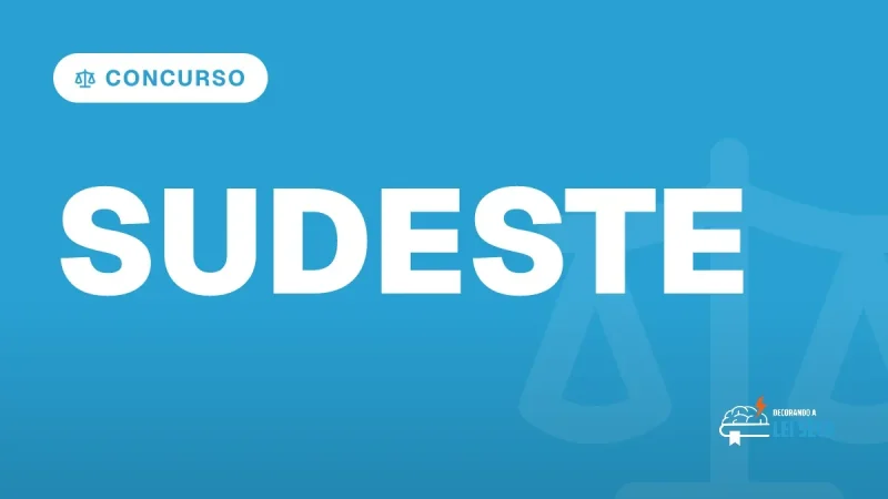 Capa do artigo "Concursos no Sudeste: Oportunidades no Radar de 2027" — CONCURSO