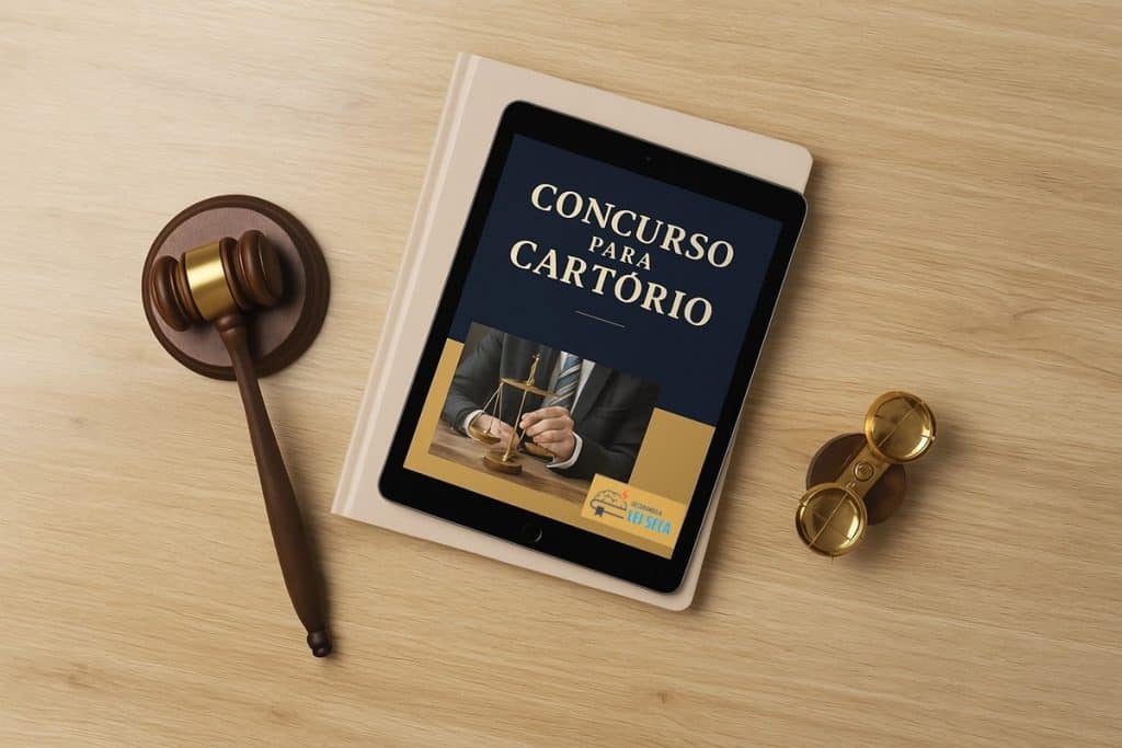 Concurso Para Cartório