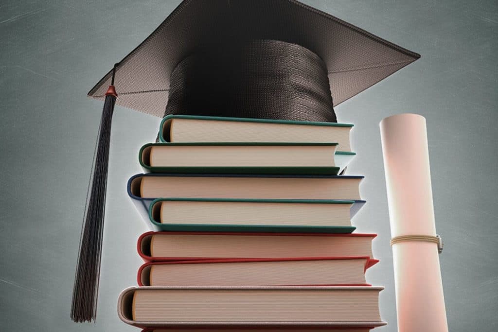 Os Melhores Concursos de Ensino Superior