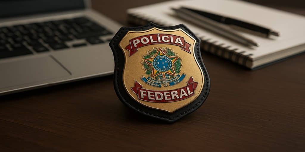 Polícia Federal abre vagas em todo o Brasil