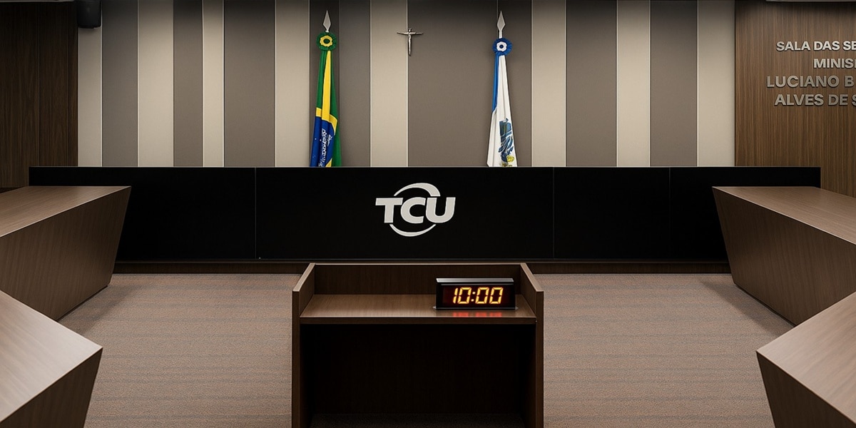 Concurso TCU 2025 terá 60 vagas e salários de até R$ 17 mil