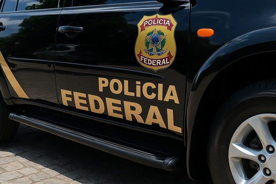 concurso PF