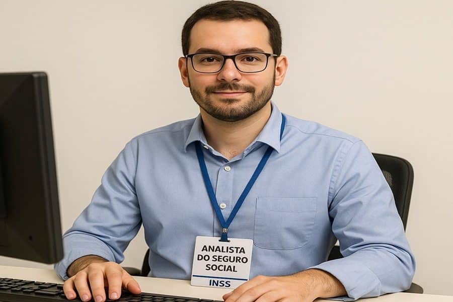 concurso INSS