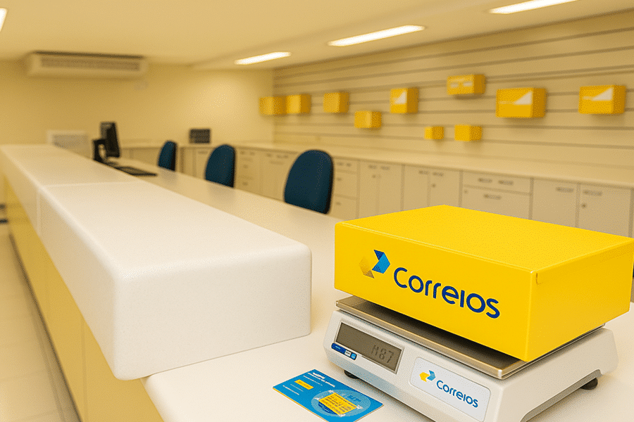 concurso correios 2025