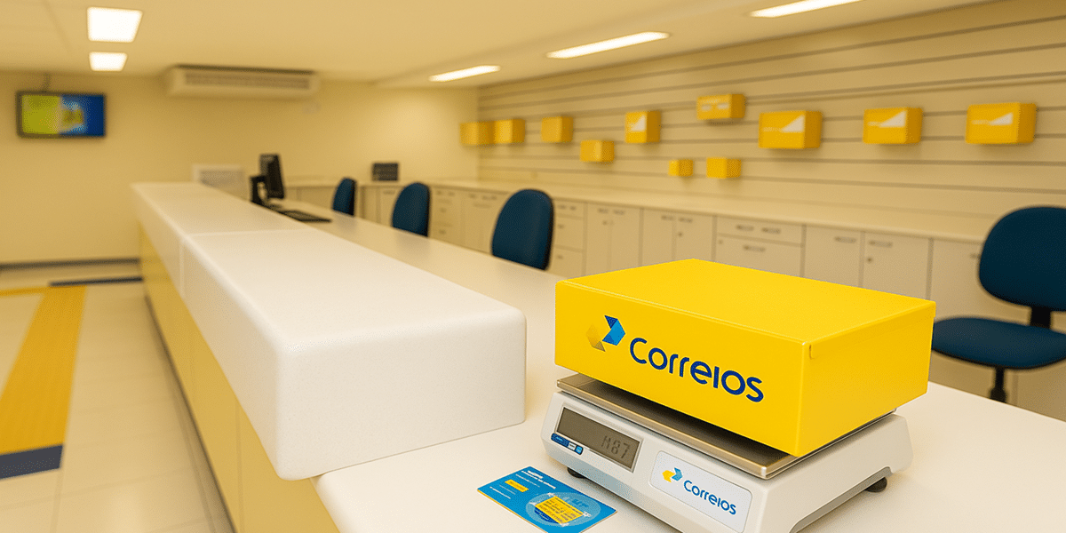 Correios avaliam concurso público para 2025
