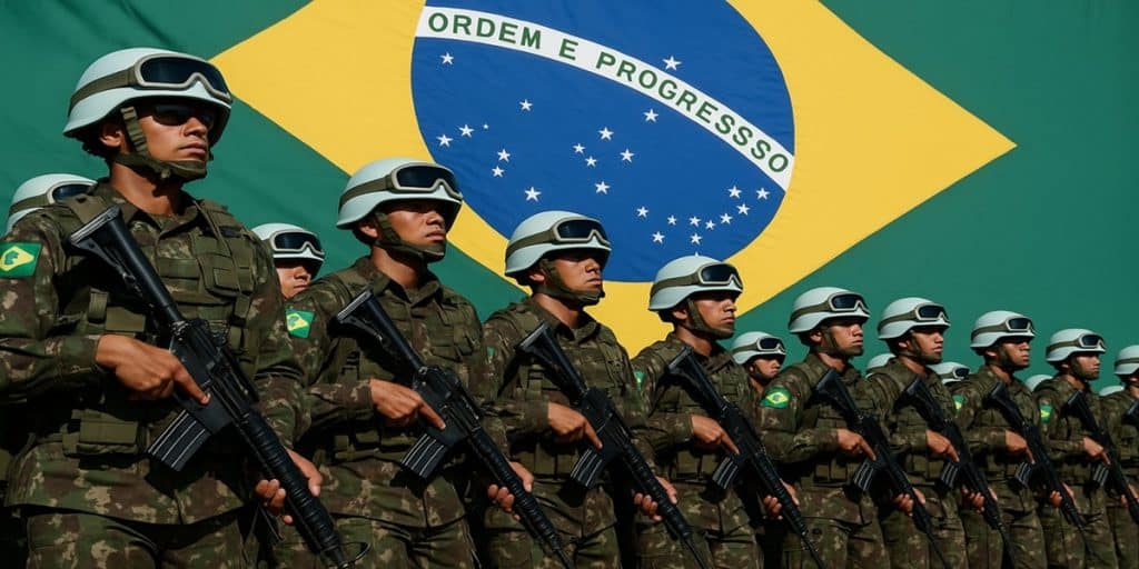 forças armadas