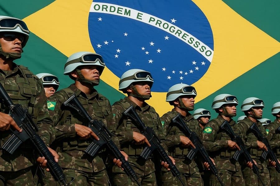 forças armadas