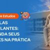 Guia de Estudos. Súmulas vinculantes: entenda seus limites na prática". Estátua da Justiça em frente ao STF.