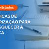Arte com fundo azul e livros abertos ao fundo, sobreposta pelo título: “Guia de Estudos — 5 técnicas de memorização para não esquecer a lei seca”, sugerindo conteúdo educativo voltado para otimizar a retenção de textos legais em concursos públicos.