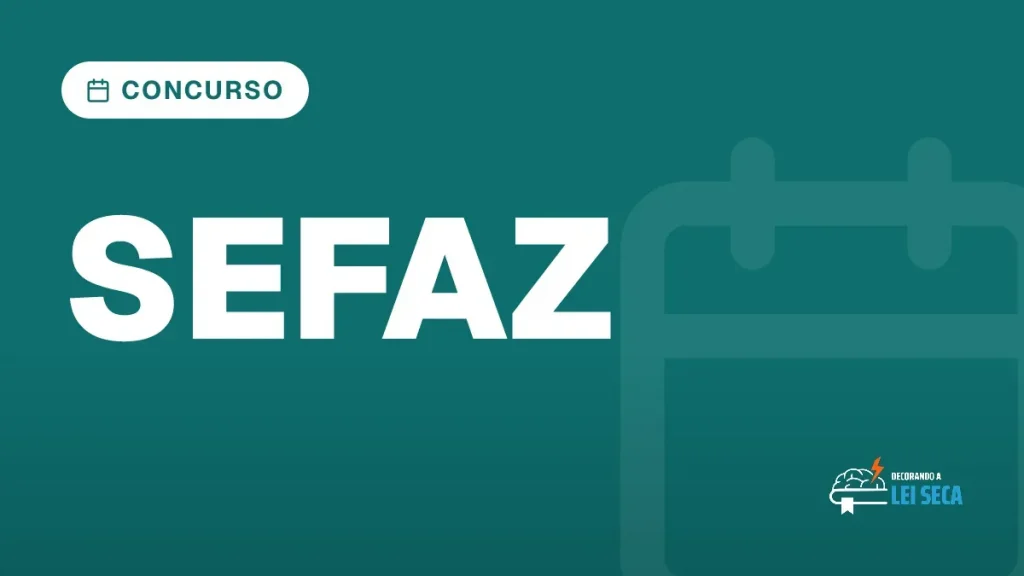 Capa do artigo "Concurso SEFAZ: 12 Regras de Codd na Prova" — CONCURSO