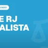 Capa do artigo "Concurso PGE RJ Analista Autorizado: R$ 6,8 Mil" — AUTORIZADO