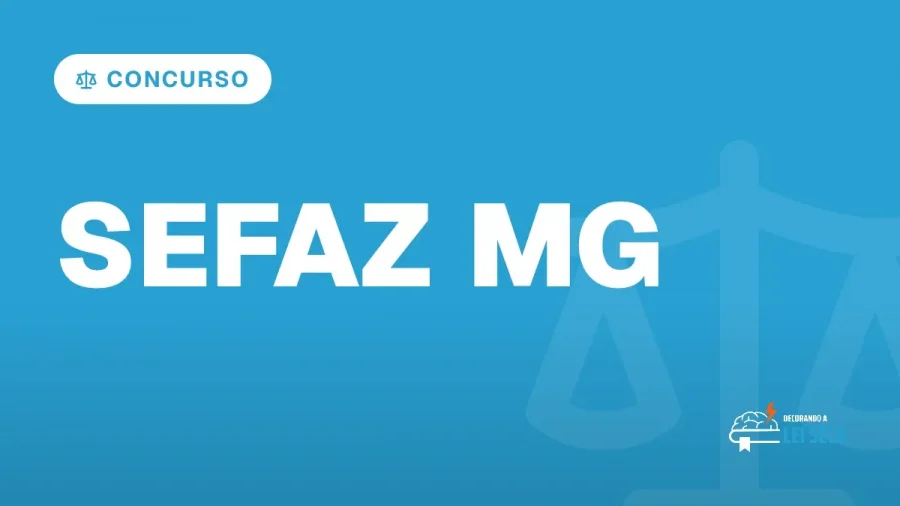 Capa do artigo "Concurso Sefaz MG: Gestor Deve Ficar para 2027" — CONCURSO