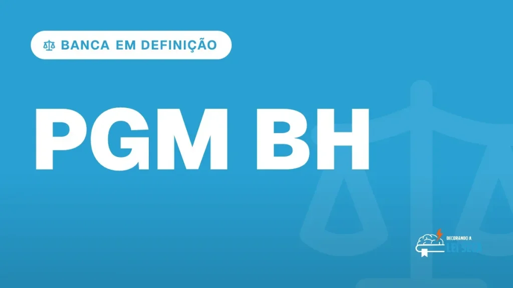 advogada subindo escadaria de prédio público com luz lateral e atmosfera de concentração (Concurso PGM BH)