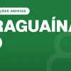Capa do artigo "Concurso Araguaína TO: Inscrições Abertas" — INSCRIÇÕES ABERTAS