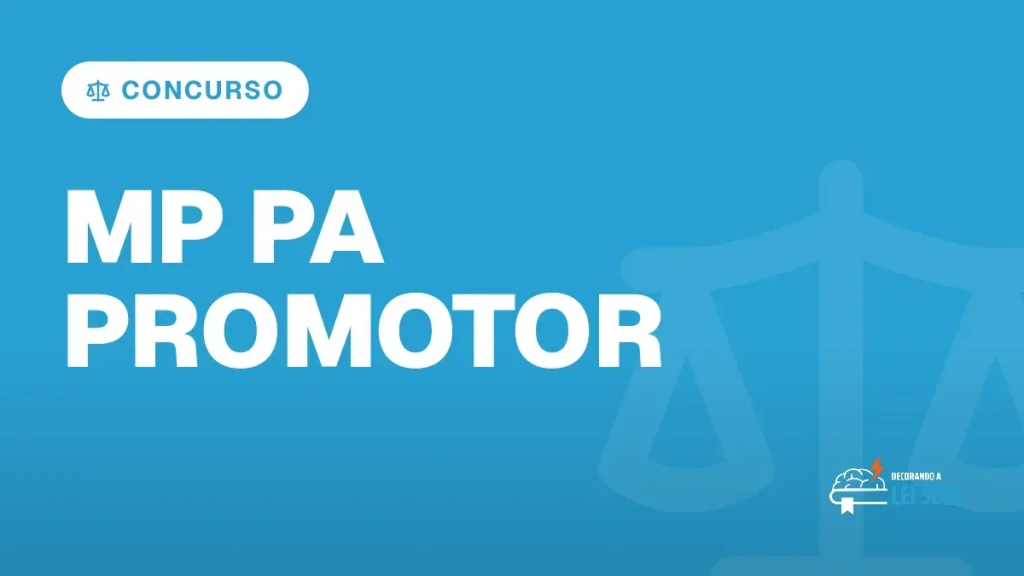 Capa do artigo "Concurso MP PA Promotor: Validade até 2028" — CONCURSO