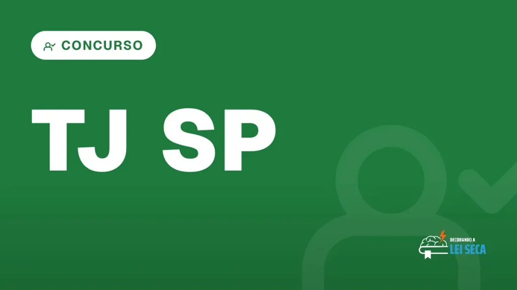 Capa do artigo "Concurso TJ SP Juiz: Vagas, Salário e Inscrição" — CONCURSO
