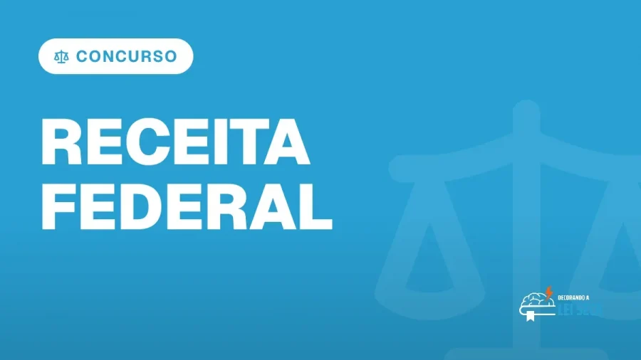 Capa do artigo "Concurso Receita Federal Analista Tributário: Guia" — CONCURSO