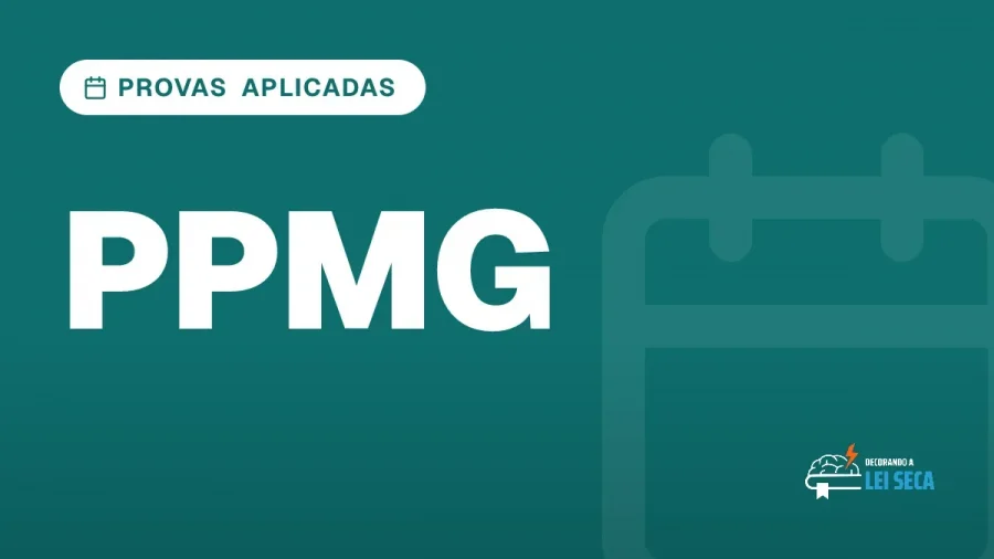 Capa do artigo "Concurso Polícia Penal MG: 1.178 Vagas, Provas Aplicadas!" — PROVAS APLICADAS