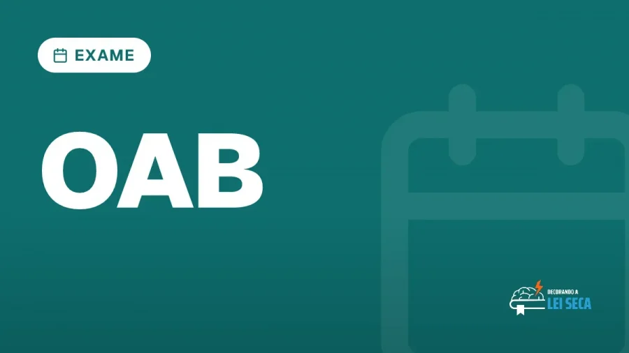 Capa do artigo "Prova OAB: Mentalidade para Conquistar Aprovação" — EXAME