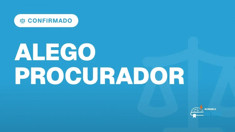 Capa do artigo "Concurso ALEGO Procurador 2026: O que Esperar" — CONFIRMADO