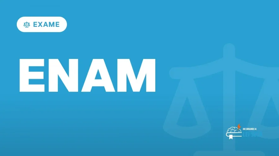 Capa do artigo "ENAM: Validade e Lei Seca para Magistratura" — EXAME
