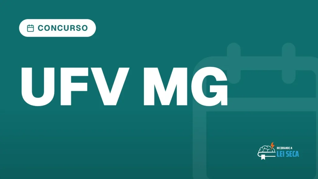 Capa do artigo "Concurso UFV 2026: Aguarda Novo Cronograma" — CONCURSO