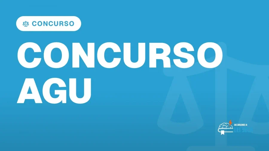 Capa do artigo "Concurso AGU: ENAP Será Etapa Eliminatória" — CONCURSO