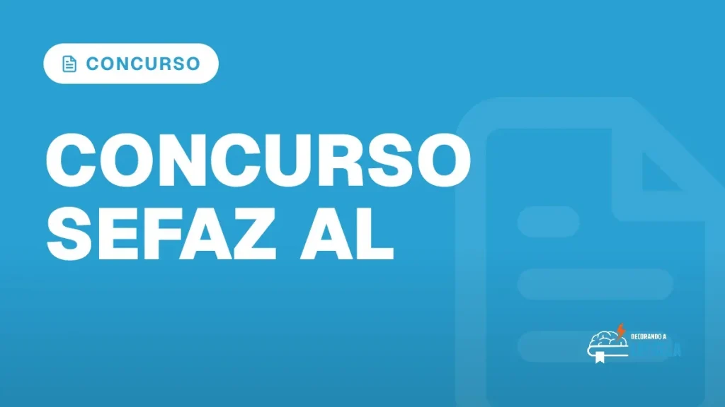 Capa do artigo "Concurso Sefaz AL: Edital Retificado, 100 Vagas" — CONCURSO