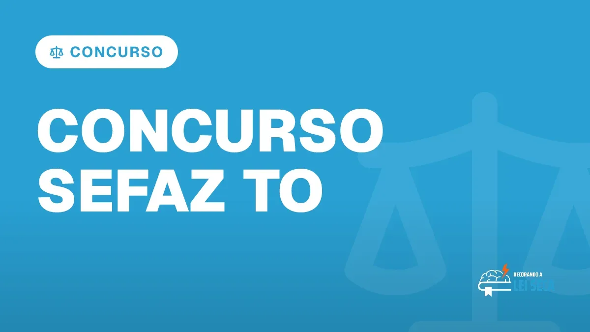 Capa do artigo "Concurso Sefaz TO: 200 Vagas Autorizadas" — CONCURSO