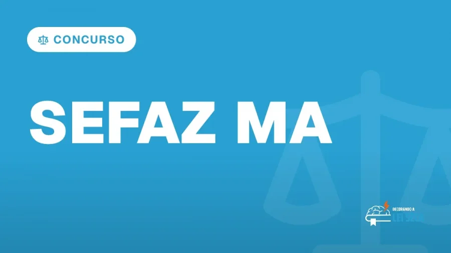 Capa do artigo "Concurso Sefaz MA: FCC Prevê Cargos de Analista" — CONCURSO