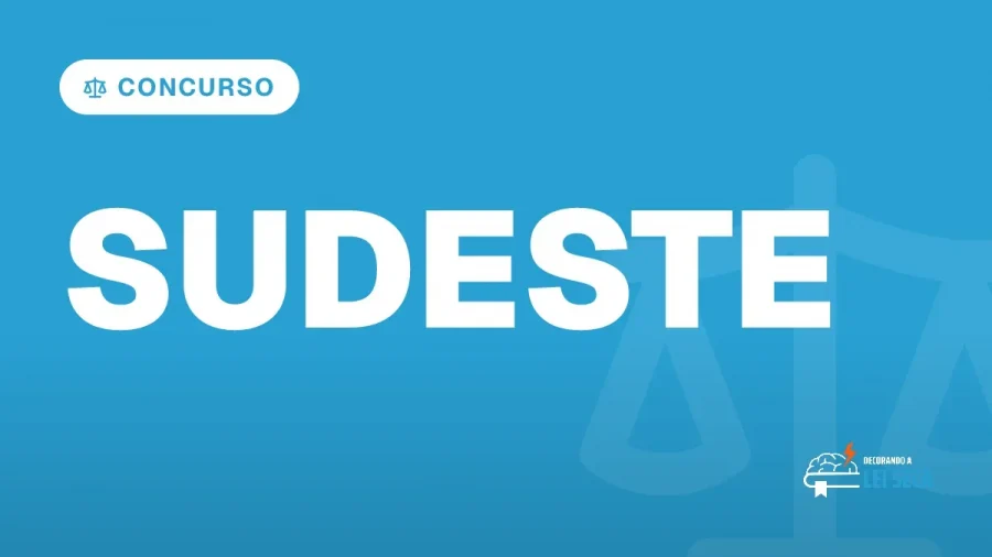 Capa do artigo "Concursos no Sudeste: Oportunidades no Radar de 2027" — CONCURSO