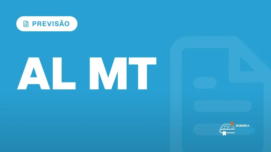 Capa do artigo "Concurso AL MT: Edital Previsto para 2027" — PREVISÃO